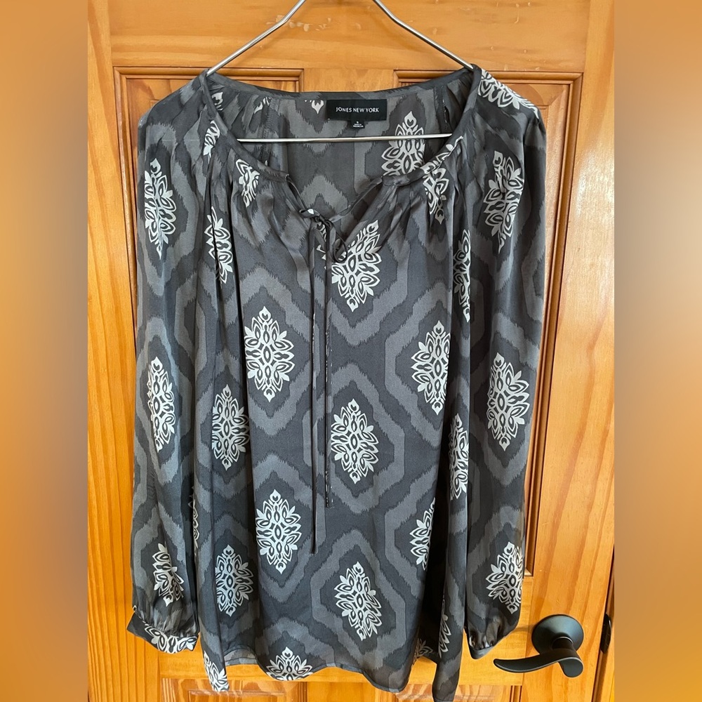 Jones of NY Blouse
